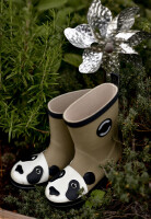Gummistiefel 3D Panda - 21