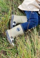Gummistiefel 3D Panda - 21