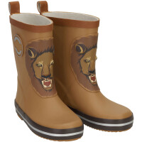 Gummistiefel 3D Lion - 21