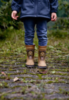 Gummistiefel 3D Lion - 21