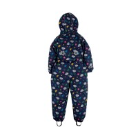 Explorer Schneeanzug Igel navy