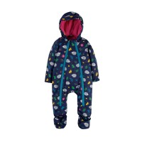 Explorer Schneeanzug Baby Igel navy