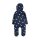 Explorer Schneeanzug Baby Igel navy