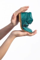 Porto Klettschuhe gef&uuml;ttert waikiki