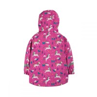 Pf&uuml;tzenspringer Einh&ouml;rner pink