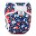 Pocketwindel DUO Klett ohne Einlage  - Onesize