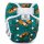 Pocketwindel DUO Klett ohne Einlage Otter - Onesize