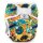 Pocketwindel DUO Klett ohne Einlage Australische Tiere - Onesize