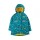 Explorer Winterjacke Regenbogen-Wal petrol
