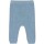 Hose BW/Seide dusty blue - 62/68
