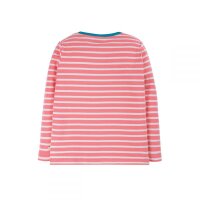 Discovery Shirt langarm Shettlandpony pink