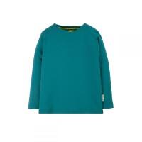Everyday Shirt langarm petrol
