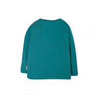 Everyday Shirt langarm petrol