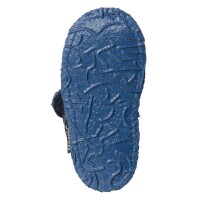 Hausschuhe Little Polar Bear blau