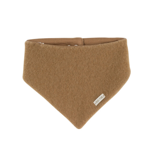Fleece Halstuch ermine-beige - 1