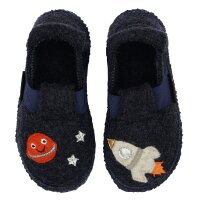 Hausschuhe Rocket Boy blau