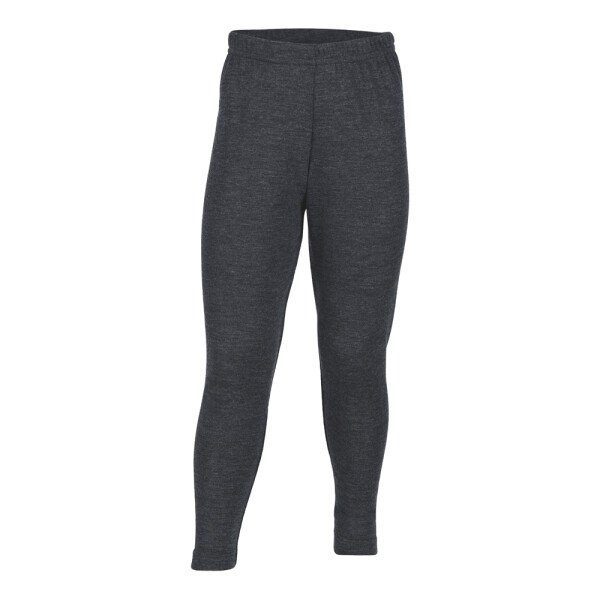 Jogpants Wolle/Seide basalt