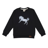 Pullover Schimmel Horses  - 116