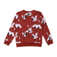Pullover Dancing Cranes - 116