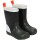 Gummistiefel Charly High Warm dark green - 23
