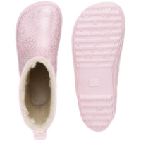 Gummistiefel Charly High Warm rose sparkle - 27