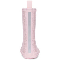 Gummistiefel Charly High Warm rose sparkle - 27