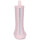 Gummistiefel Charly High Warm rose sparkle - 27