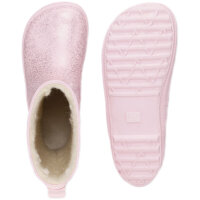 Gummistiefel Charly High Warm rose sparkle - 31