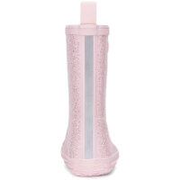 Gummistiefel Charly High Warm rose sparkle - 31