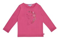 Shirt Langarm Fuchs soft pink