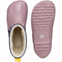 Gummistiefel Charly High Warm teal/rose - 31