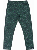 Leggings Fleurie dunkelblau