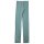 Basic Leggings Wolle aqua melange - XS