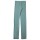 Basic Leggings Wolle aqua melange - M