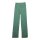 Basic Leggings Wolle grün  - S
