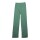 Basic Leggings Wolle grün  - L