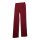 Basic Leggings Wolle bordeaux - XS