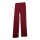 Basic Leggings Wolle bordeaux - M