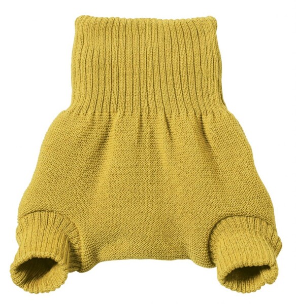 Disana Wollwindelhose curry - 86/92