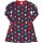 Kleid Langarm Apple dunkelblau