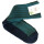 Trekking Socke türkis/marine - 44/46