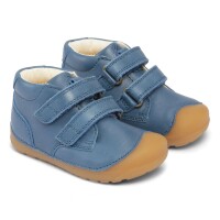Petit Velcro Lauflerner petrol