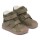 Walk Velcro Tex Wolle khaki