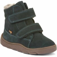 Barefoot Kletter Zeru Tex Furry petrol - 23