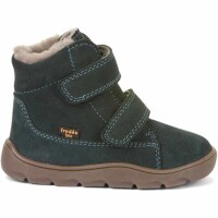 Barefoot Kletter Zeru Tex Furry petrol - 23