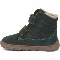 Barefoot Kletter Zeru Tex Furry petrol - 23