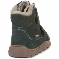 Barefoot Kletter Zeru Tex Furry petrol - 23