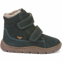 Barefoot Kletter Zeru Tex Furry petrol - 27