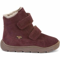 Barefoot Kletter Zeru Tex Furry bordeaux - 24