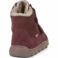 Barefoot Kletter Zeru Tex Furry bordeaux - 24